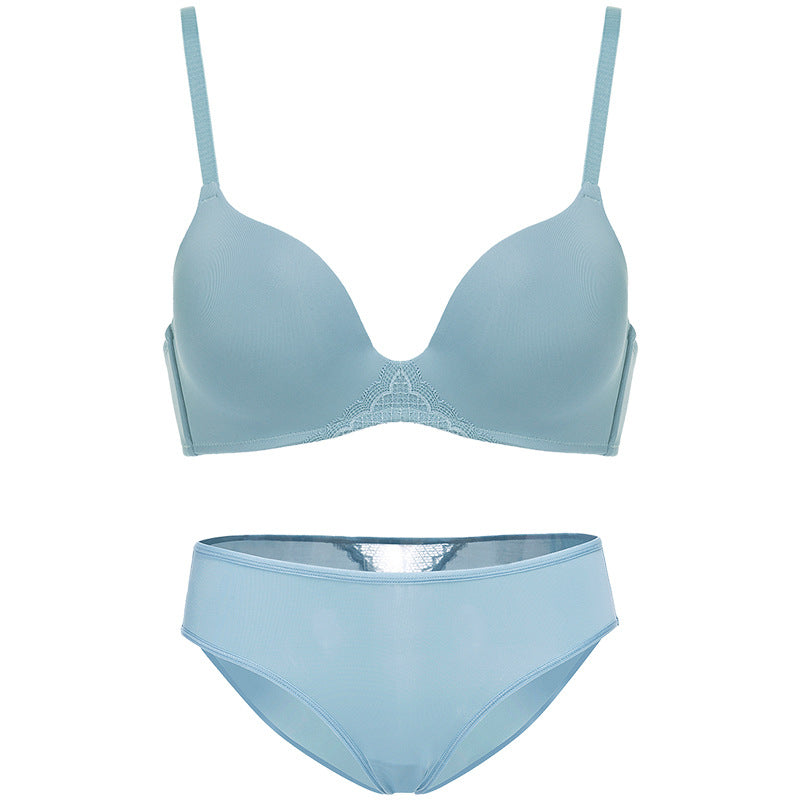 Glossy seamless underwear women suit Glossy seamless underwear women suit